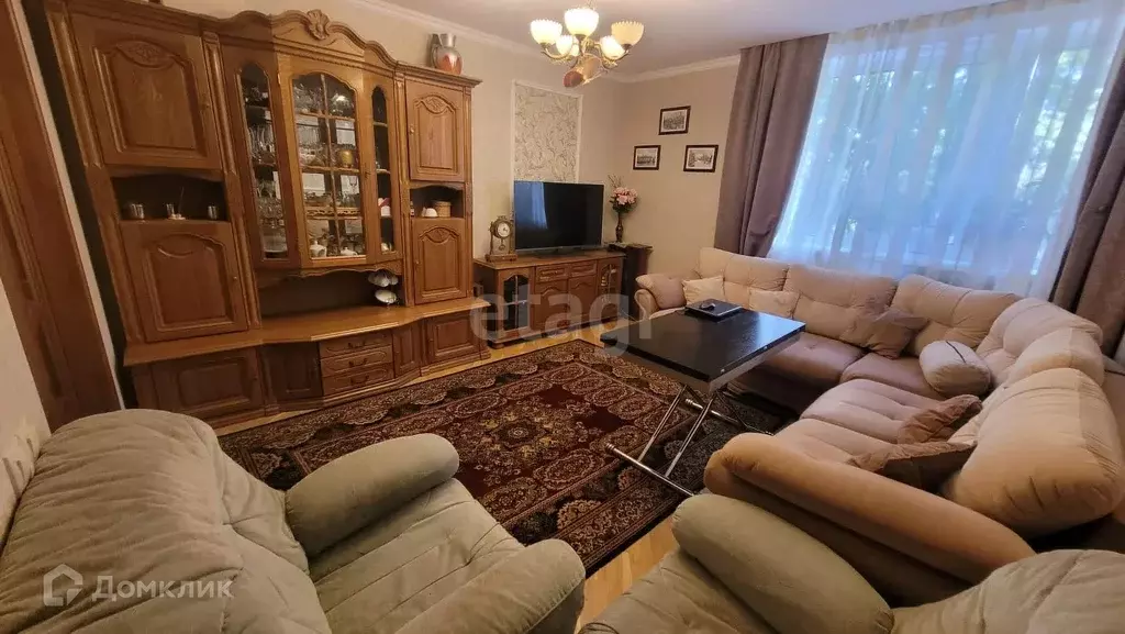 Продаётся 4-к квартира, 97 м - Фото 0