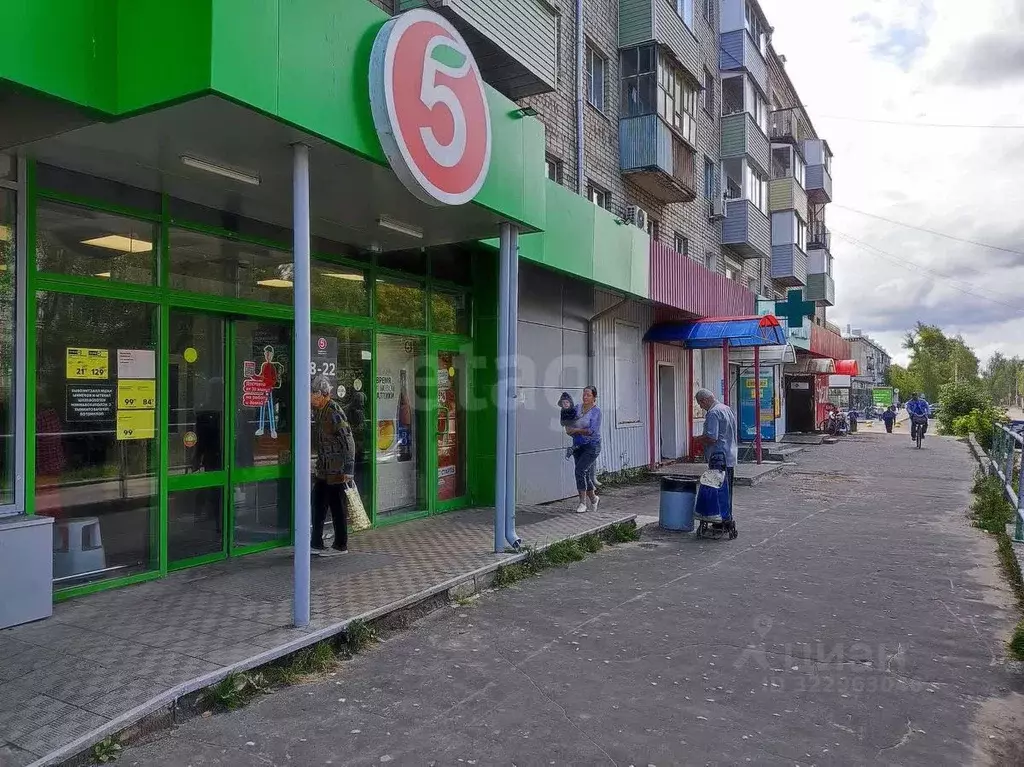 Торговая площадь в Владимирская область, Гусь-Хрустальный просп. 50 ... - Фото 1