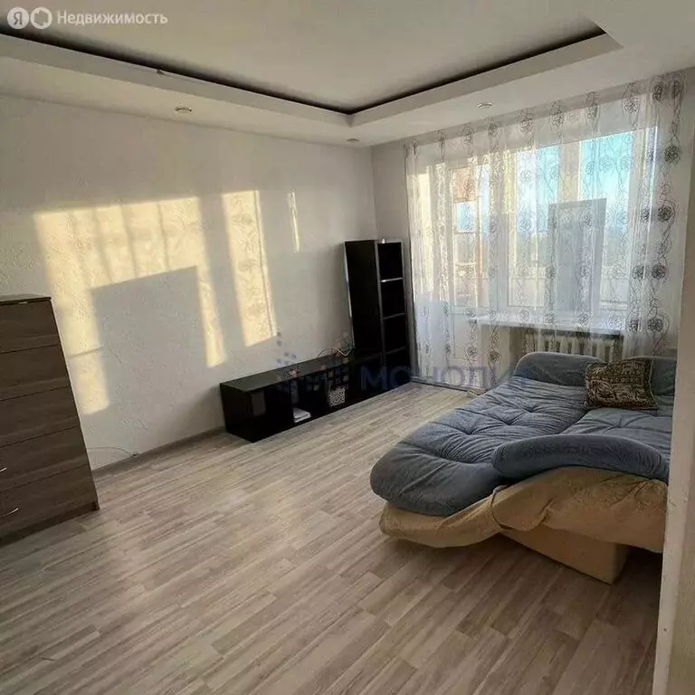 1-комнатная квартира: Нижний Новгород, улица Веденяпина, 18 (31 м) - Фото 1