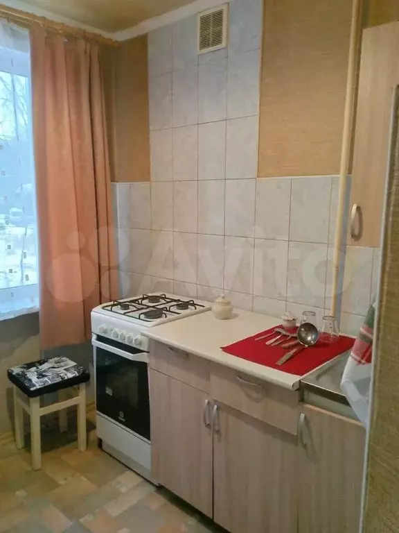 2-к. квартира, 46 м, 1/5 эт. - Фото 1