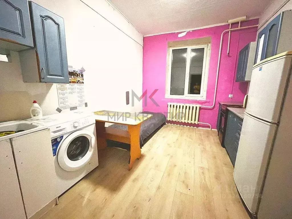 1-к кв. Тыва, Кызыл Индустриальная ул., 4 (30.0 м) - Фото 1