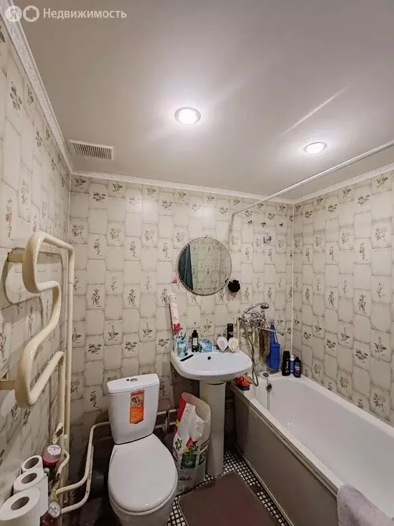 1-комнатная квартира: Пенза, улица Лядова, 58 (37.8 м) - Фото 0