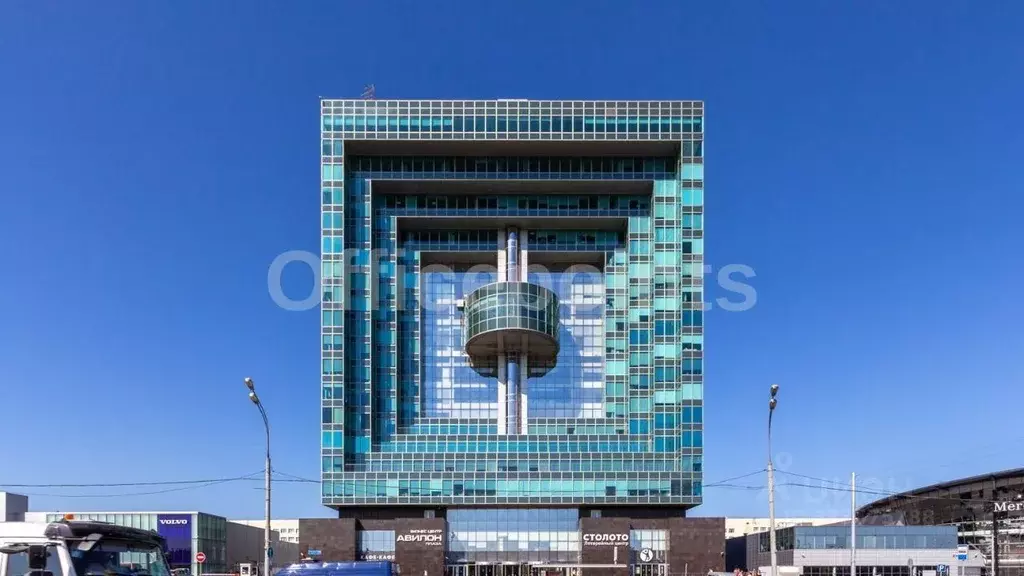 Офис в Москва Волгоградский просп., 43к3 (590 м) - Фото 2
