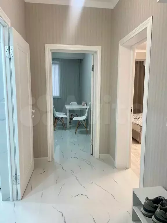 1-к. квартира, 50 м, 6/9 эт. - Фото 1