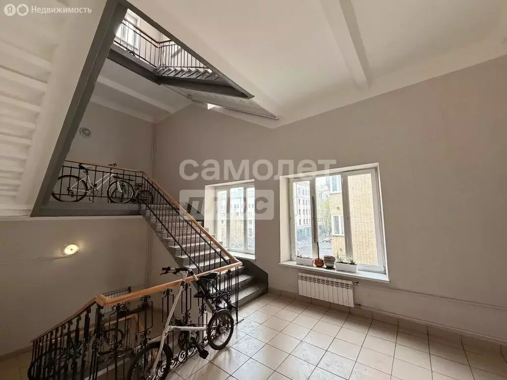 2-комнатная квартира: Москва, 3-я Тверская-Ямская улица, 56/6 (28 м) - Фото 2