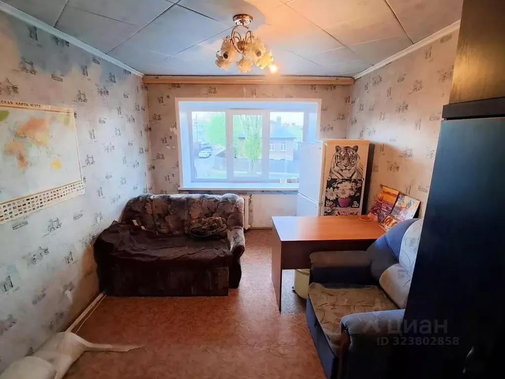 Комната Самарская область, Самара Средне-Садовая ул., 32 (12.8 м) - Фото 1