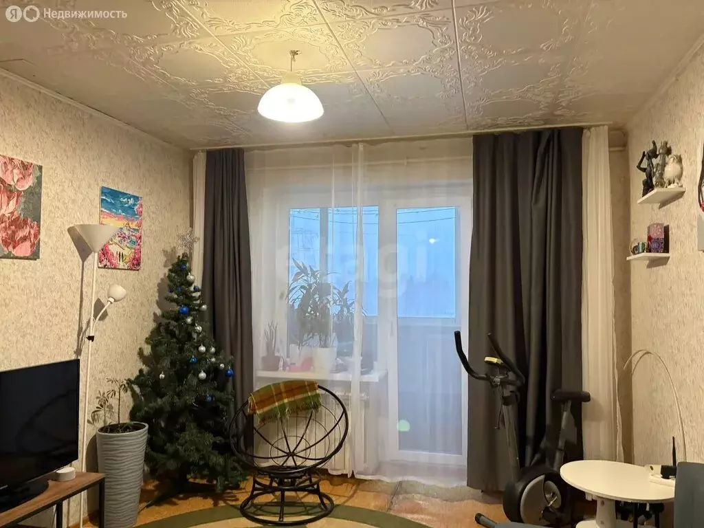 2-комнатная квартира: Кыштым, улица Клима Косолапова, 47А (49.1 м) - Фото 2