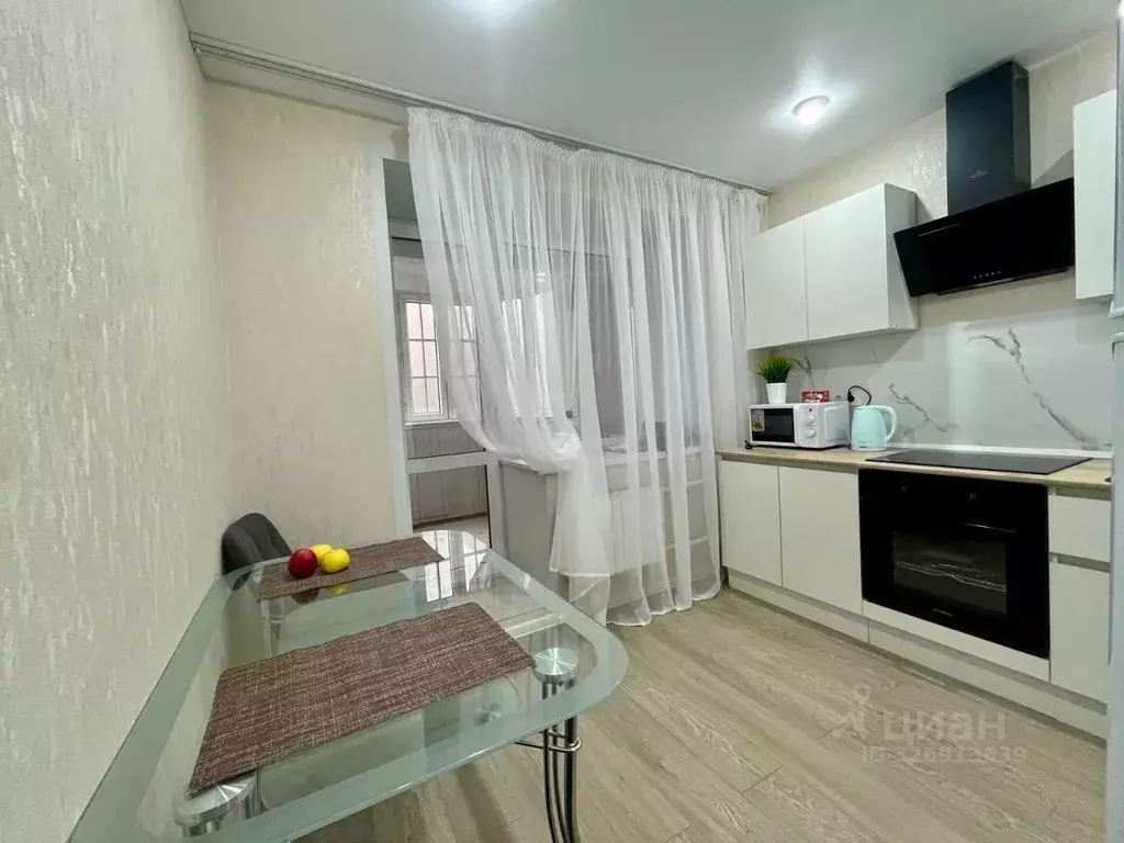 1-к кв. Татарстан, Казань просп. Ямашева, 83 (39.0 м) - Фото 1