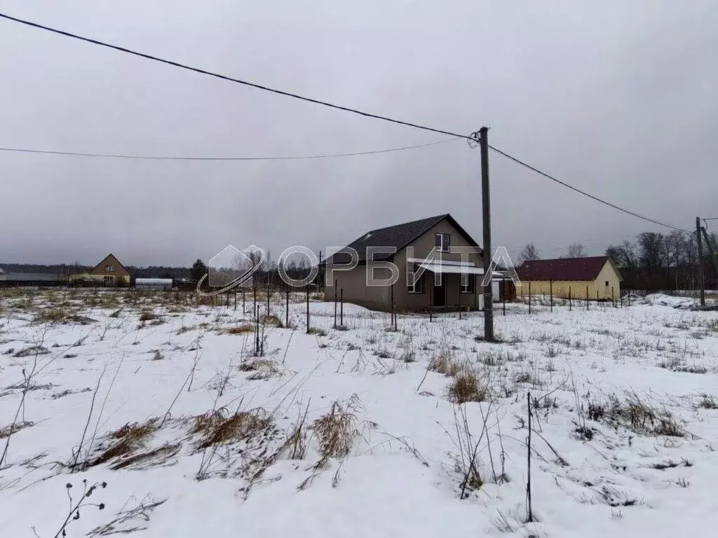 Дом в Тюменская область, Ялуторовский район, с. Киева ул. Сочинская, ... - Фото 0