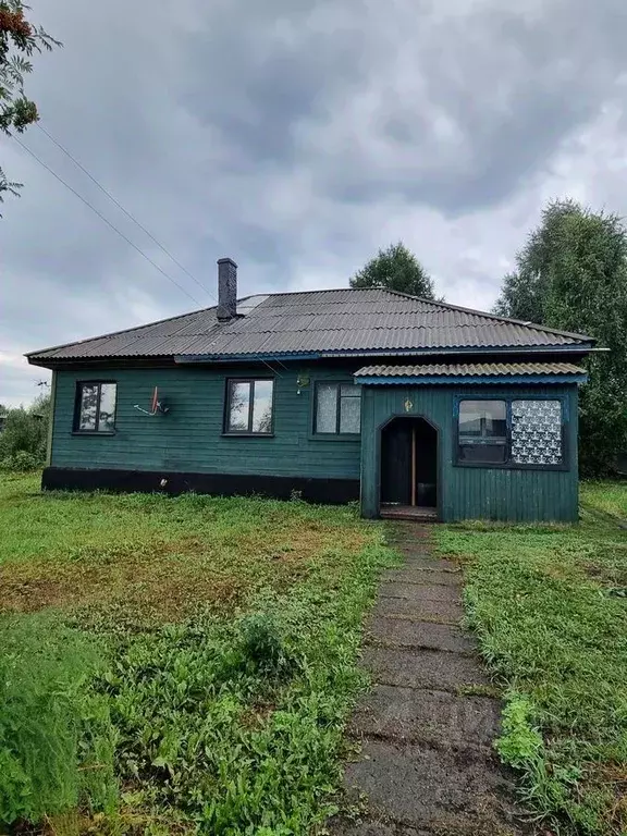 Дом в Кемеровская область, Новокузнецкий муниципальный округ, с. ... - Фото 2