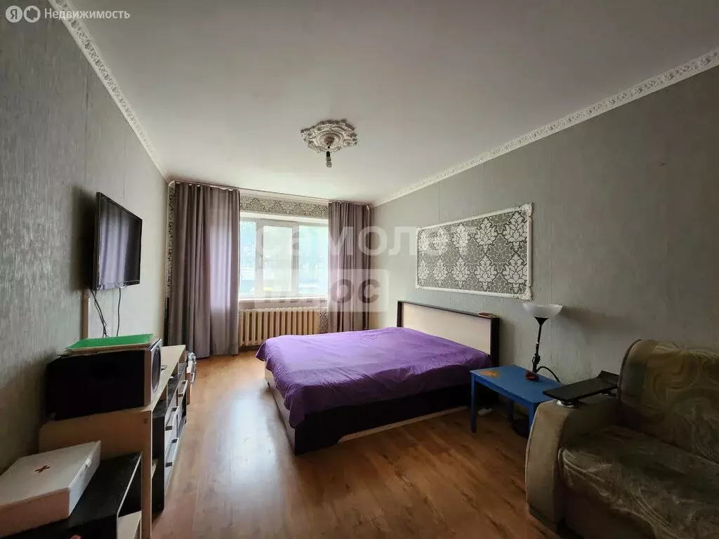 3-комнатная квартира: Рязань, улица Бирюзова, 29к1 (63.2 м) - Фото 0