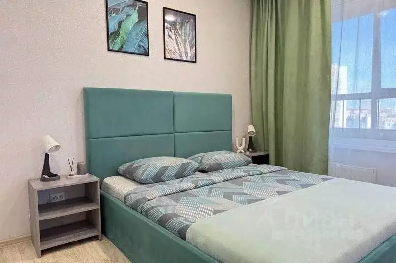 1-к кв. Алтайский край, Барнаул ул. Солнечная Поляна, 94к1 (30.0 м) - Фото 2