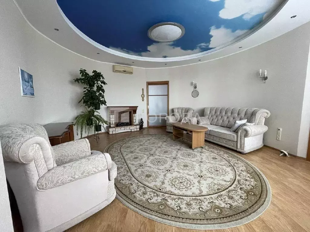 3-к кв. Новосибирская область, Новосибирск ул. Державина, 77 (107.0 м) - Фото 0