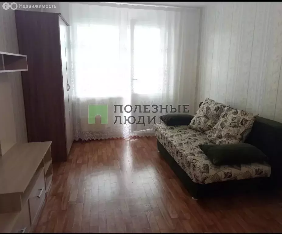 Квартира-студия: Красноярск, Норильская улица, 40 (25.4 м) - Фото 1