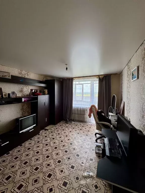 1-к кв. Брянская область, Брянский район, с. Глинищево ул. Садовая, 29 ... - Фото 1