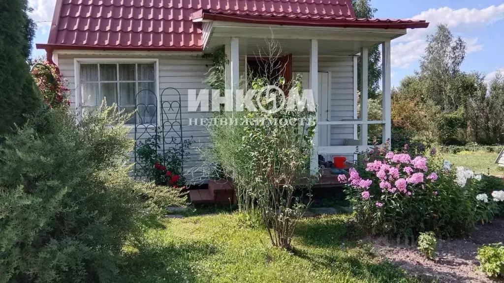 Дом в Калужская область, Жуковский район, Корсаково с/пос, д. ... - Фото 0