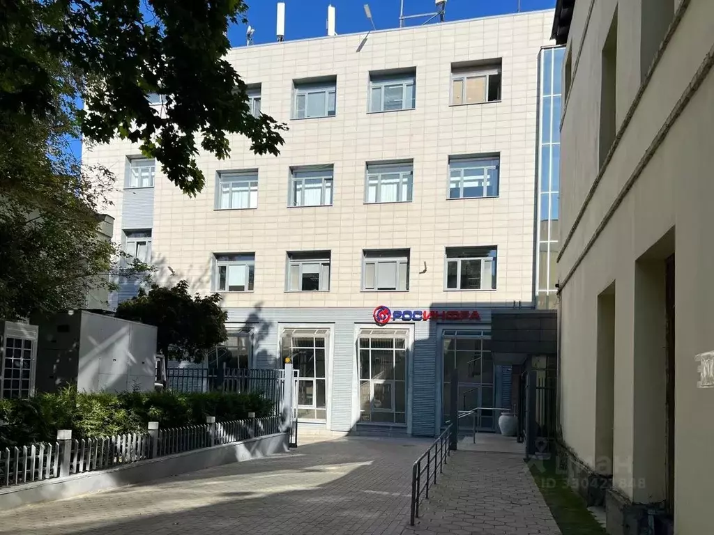 Офис в Москва ул. Малая Дмитровка, 16С6 (160 м) - Фото 2