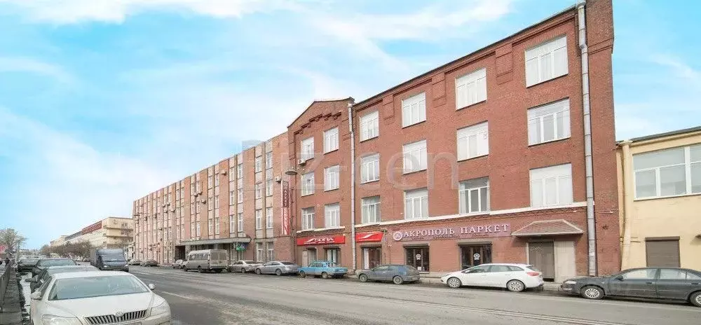 Офис в Санкт-Петербург Уральская ул., 17к3 (44 м) - Фото 0