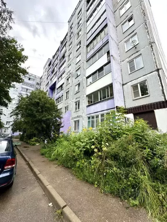 2-к кв. Смоленская область, Смоленск ул. Николаева, 75 (52.4 м) - Фото 1