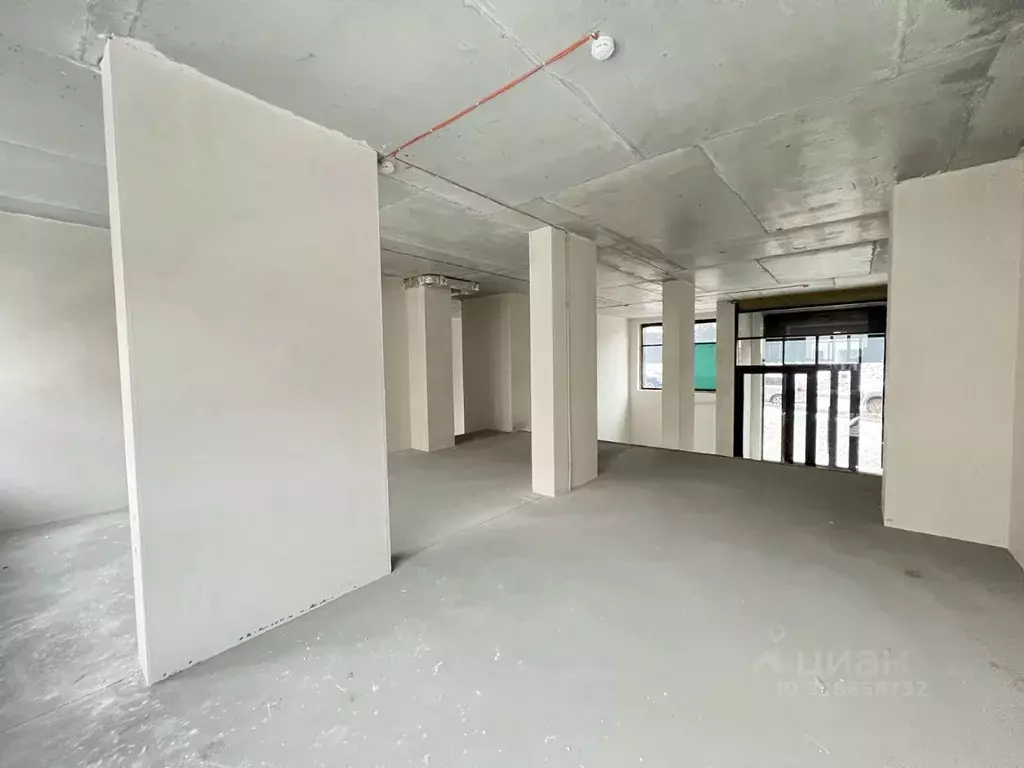 Помещение свободного назначения в Свердловская область, Екатеринбург ... - Фото 2