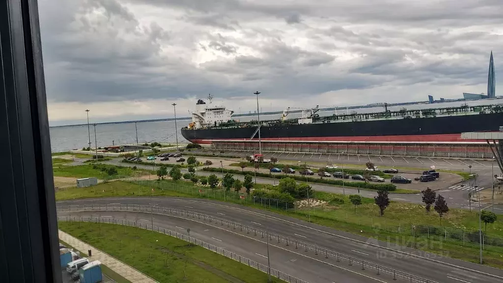 3-к кв. Санкт-Петербург ул. Челюскина, 10 (70.0 м) - Фото 2