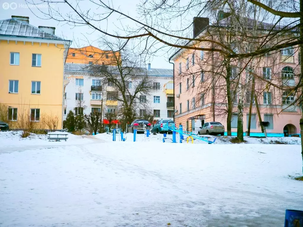 2-комнатная квартира: Чебоксары, улица Аркадия Гайдара, 10 (44 м) - Фото 0