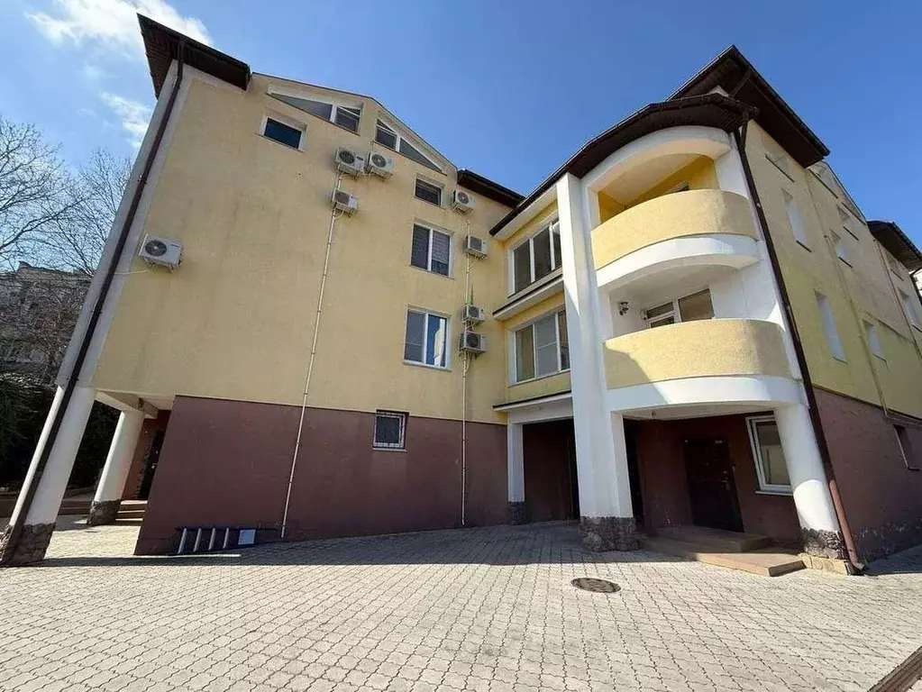 3-к кв. Севастополь ул. Генерала Хрюкина, 12Б (127.0 м) - Фото 2