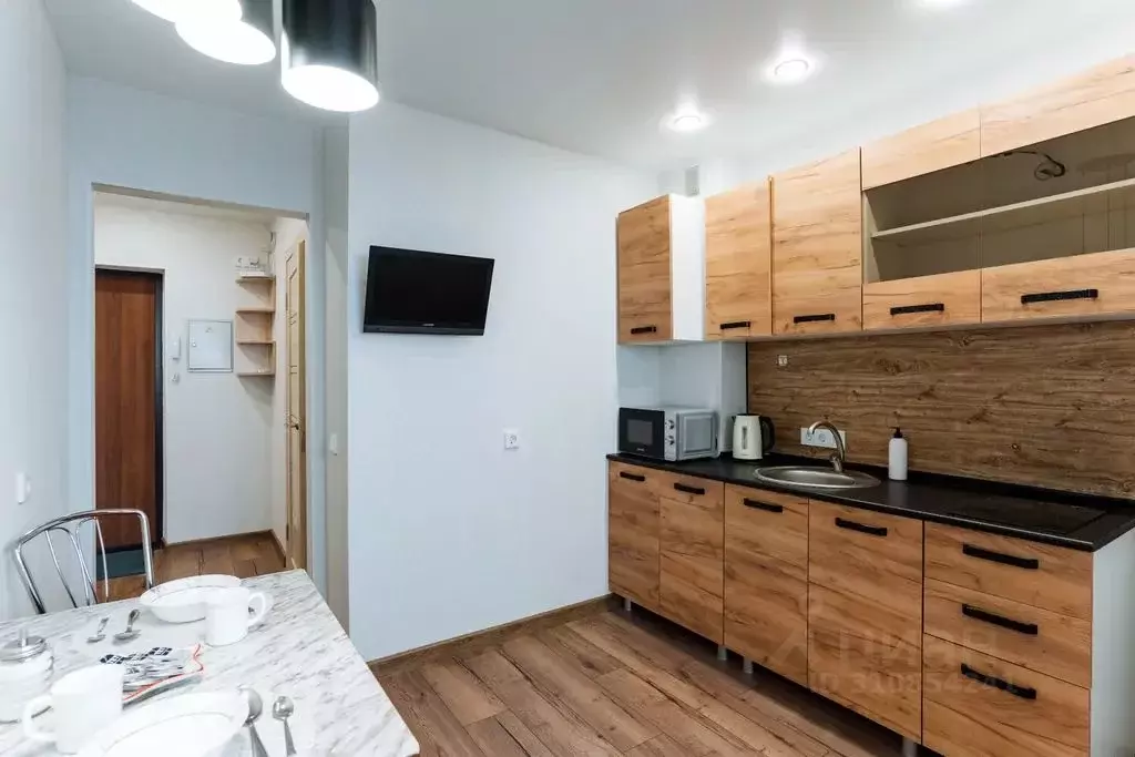 1-к кв. Башкортостан, Уфа ул. Конституции, 5/1 (32.0 м) - Фото 2