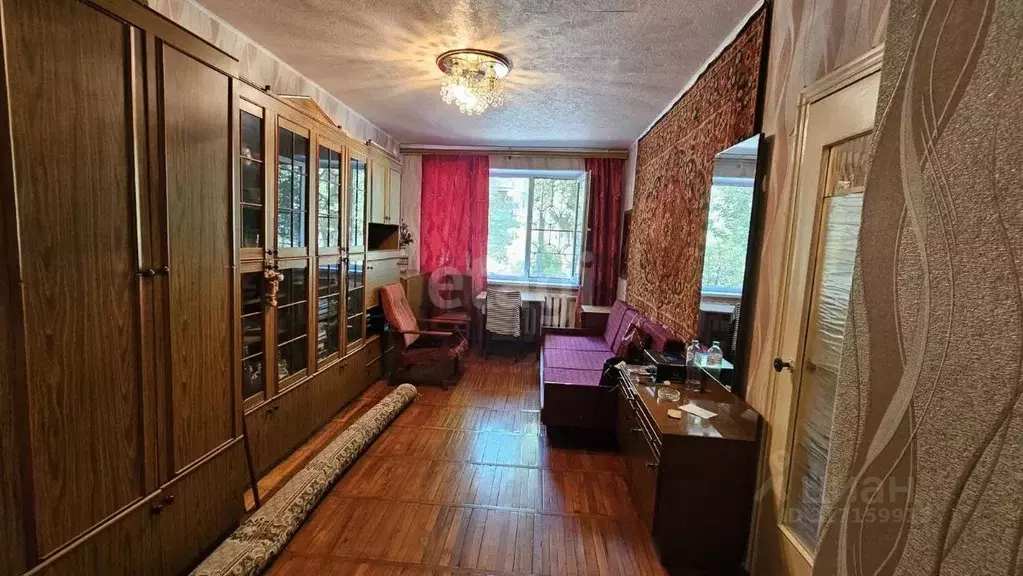 2-к кв. Краснодарский край, Ейск ул. Плеханова (43.8 м) - Фото 1