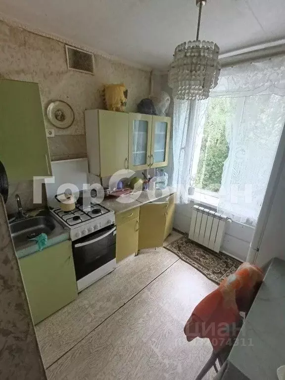 2-к кв. Москва ул. Симоновский Вал, 10 (38.0 м) - Фото 1