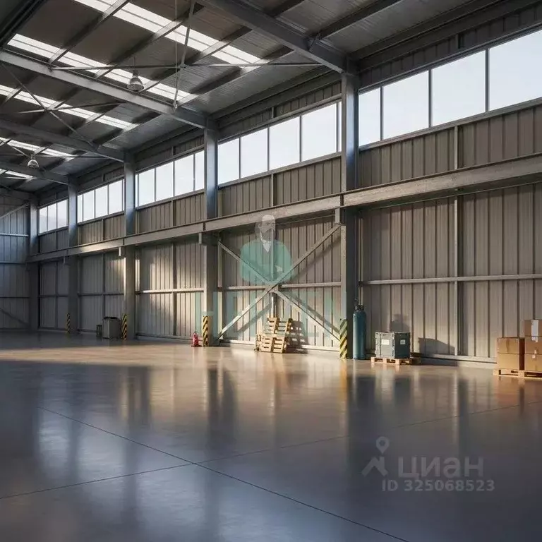 Склад в Московская область, Балашиха городской округ, д. Дятловка  ... - Фото 1