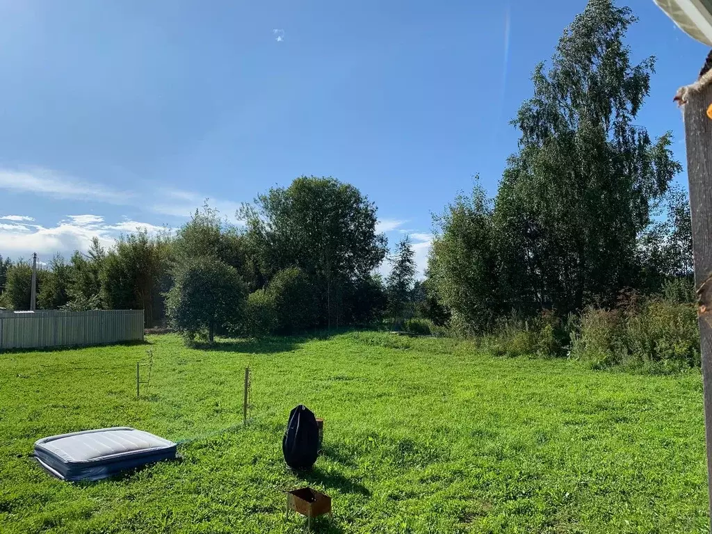 Участок в Псковская область, Псковский район, Логозовская волость, д. ... - Фото 1