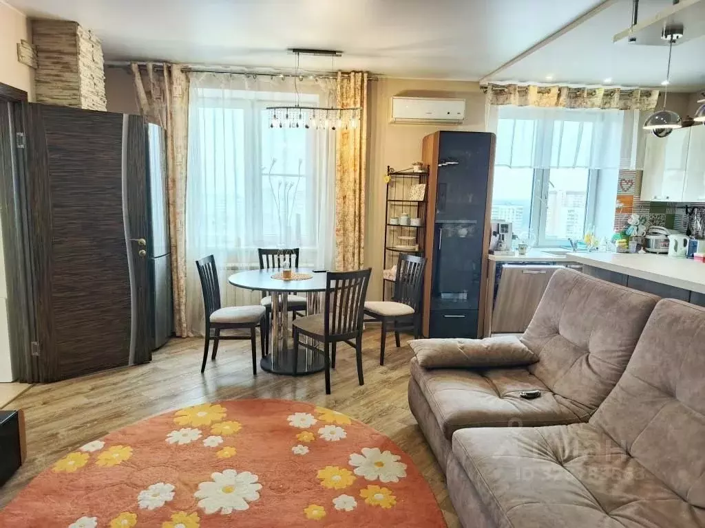 4-к кв. Московская область, Королев проезд Матросова, 1/6 (80.0 м) - Фото 1