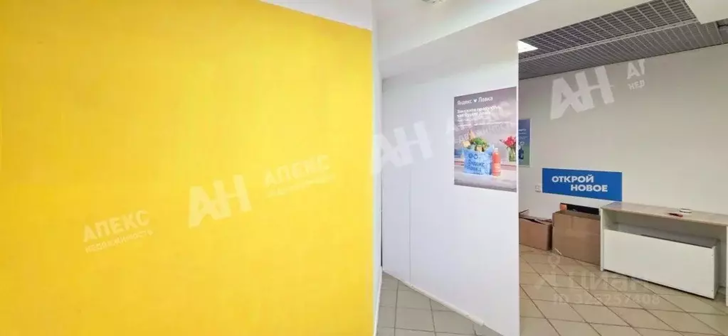 Помещение свободного назначения в Москва Авангардная ул., 3 (46 м) - Фото 2