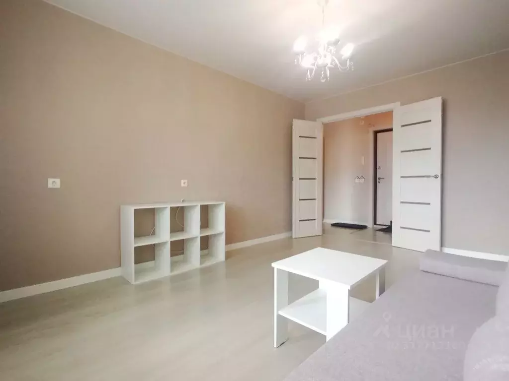 1-к кв. Свердловская область, Екатеринбург ул. Крауля, 61к3 (37.0 м) - Фото 0