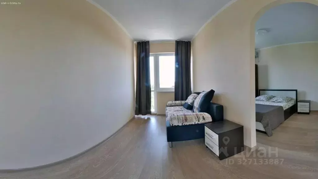 Комната Крым, Бахчисарайский район, с. Песчаное ул. Набережная, 7/73 - Фото 2