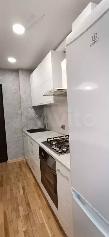 3-к. квартира, 59,3 м, 8/9 эт. - Фото 1