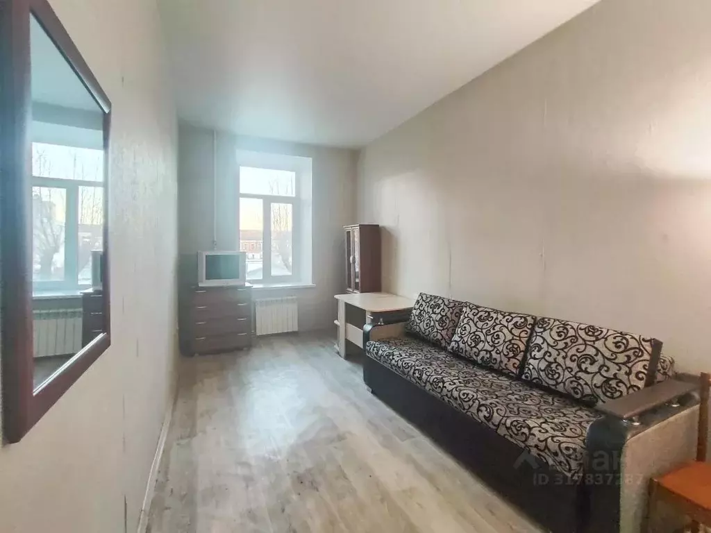 Комната Санкт-Петербург 4-я Красноармейская ул., 18б (15.6 м) - Фото 0