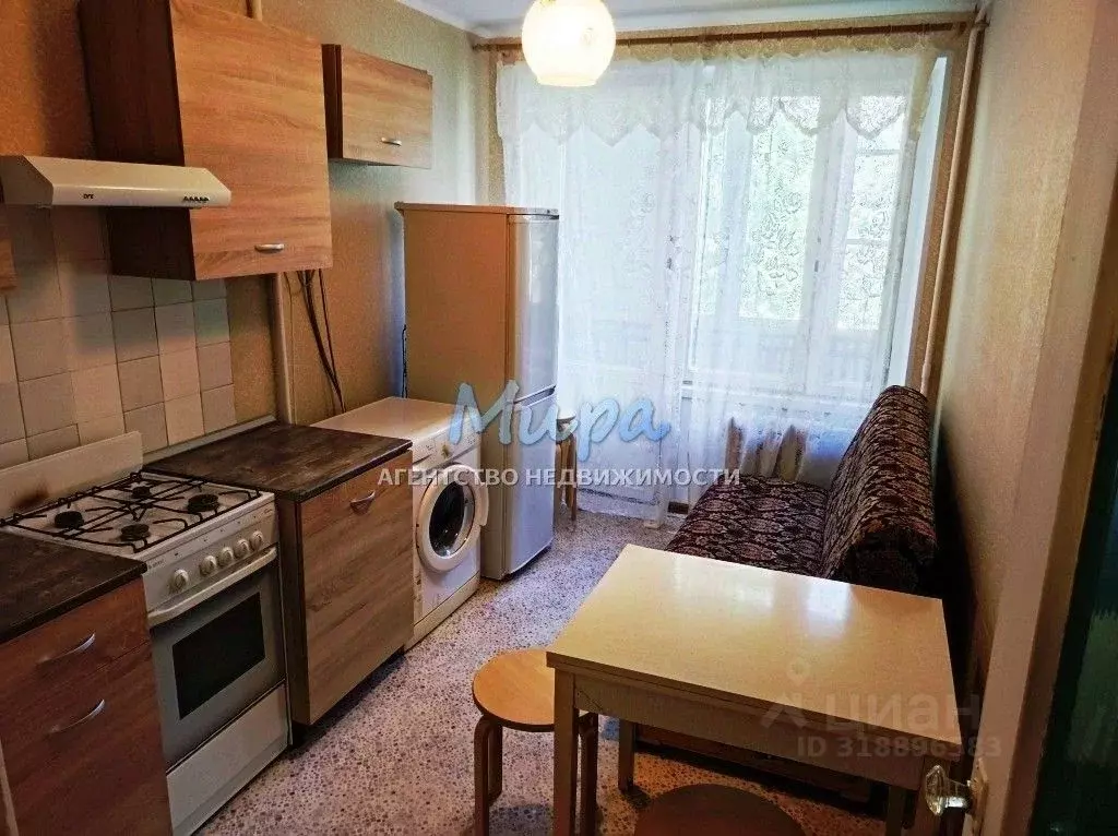 1-к кв. Московская область, Видное Советский проезд, 7 (36.0 м) - Фото 0