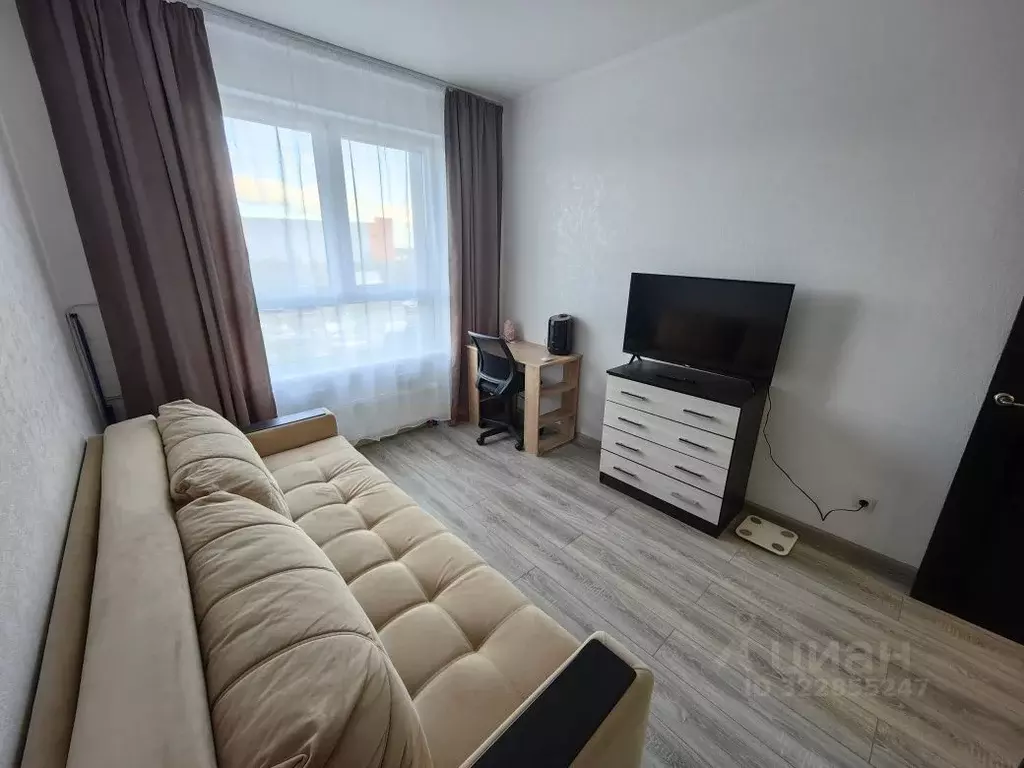 1-к кв. Санкт-Петербург ул. Русановская, 24 (37.23 м) - Фото 2