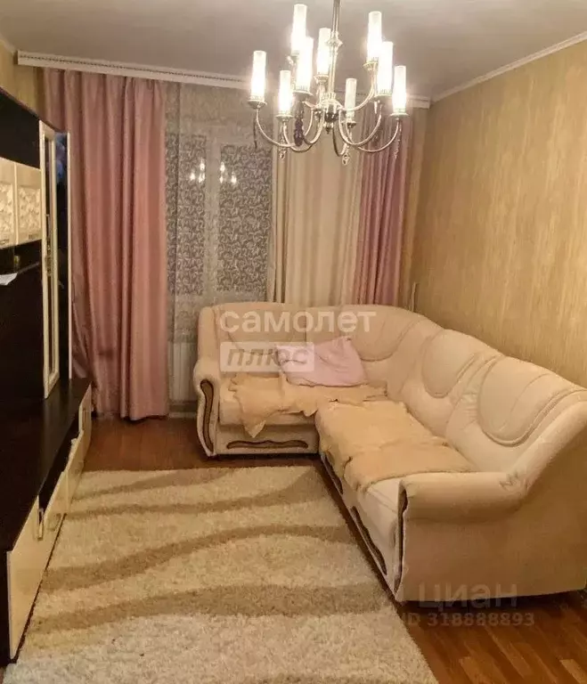 2-к кв. Курская область, Курск просп. Вячеслава Клыкова, 52 (54.6 м) - Фото 1