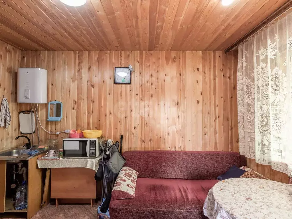 Дом в Кемеровская область, Междуреченск Энергетик СНТ, 46 (28 м) - Фото 2