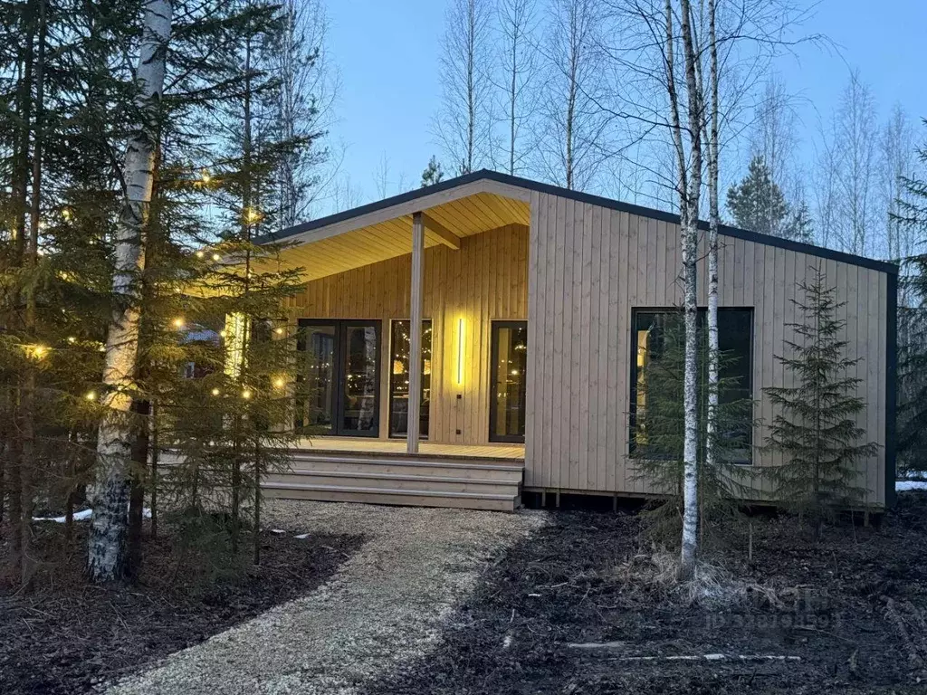 Дом, 110 м - Фото 1