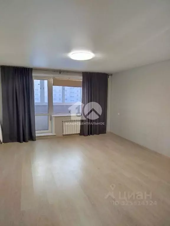 Студия Новосибирская область, Новосибирск ул. Александра Чистякова, ... - Фото 1