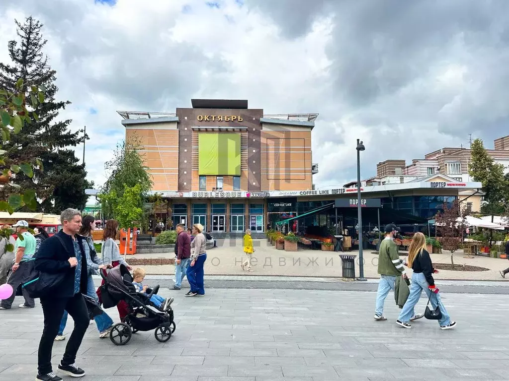 Торговая площадь в Нижегородская область, Нижний Новгород Большая ... - Фото 1