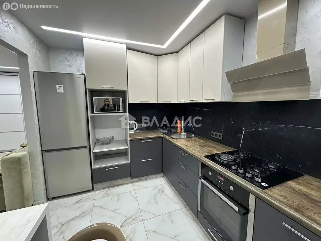 4-комнатная квартира: Коломна, улица Дзержинского, 6/1 (62 м) - Фото 1