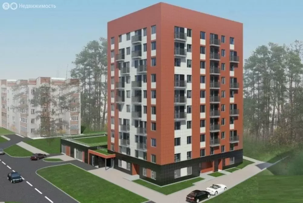 Квартира-студия: Казань, улица Халезова, 27А (31.5 м) - Фото 1