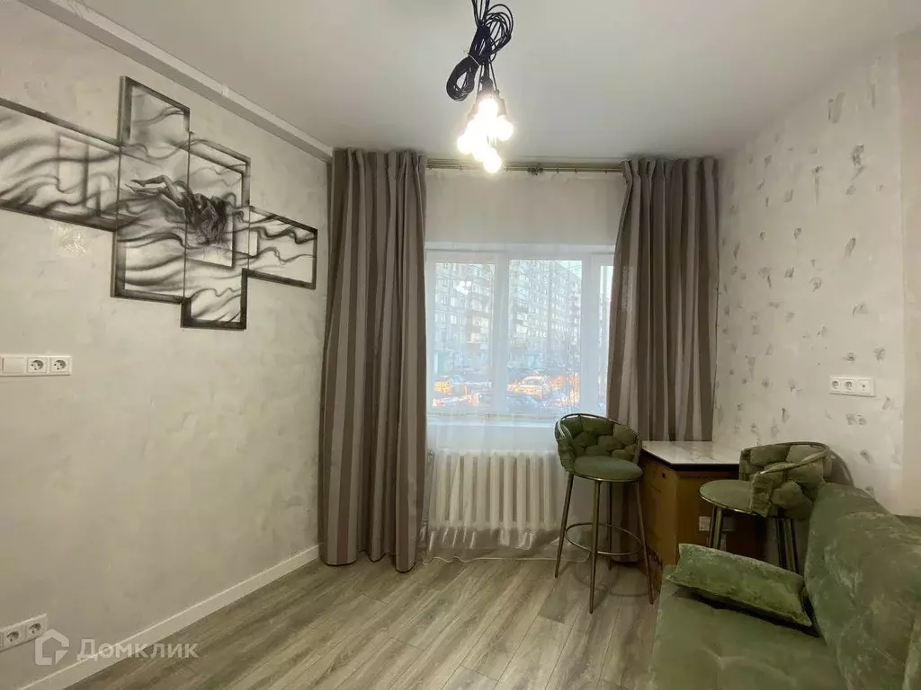Продаётся квартира-студия, 17.2 м - Фото 0