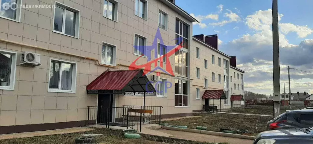 2-комнатная квартира: село Новая Отрадовка, Придорожная улица, 146 (55 ... - Фото 0