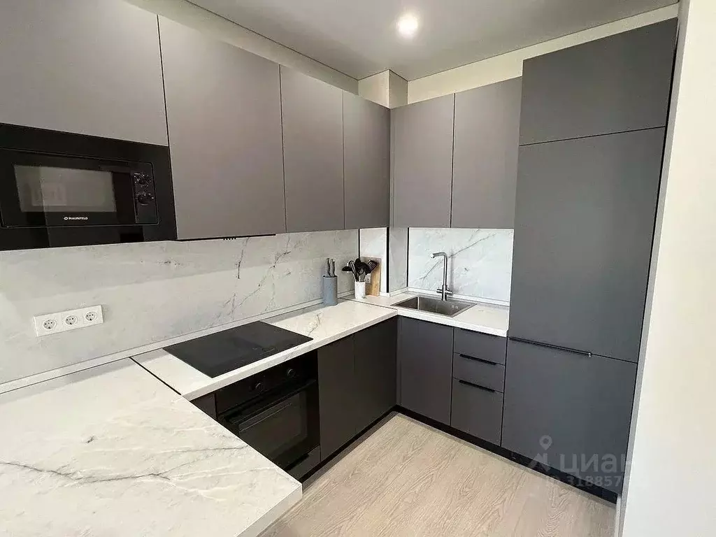 2-к кв. Москва ул. Летчика Осканова, 6 (42.0 м) - Фото 0